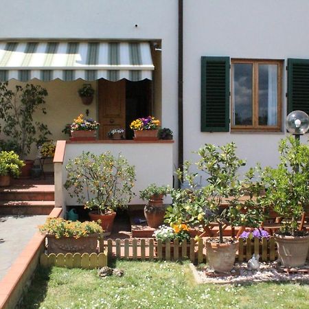 Bencini Family Villa Montefiridolfi Eksteriør billede