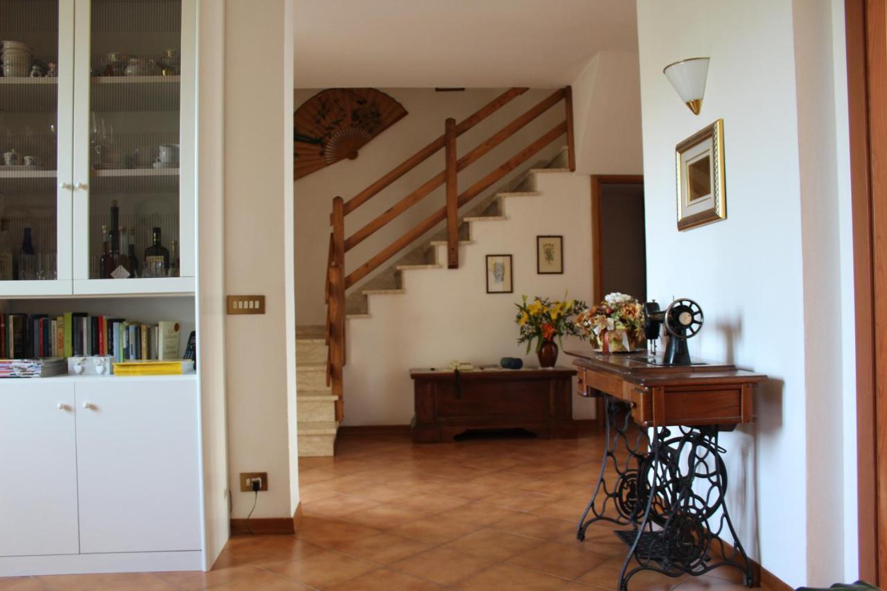 Bencini Family Villa Montefiridolfi Eksteriør billede