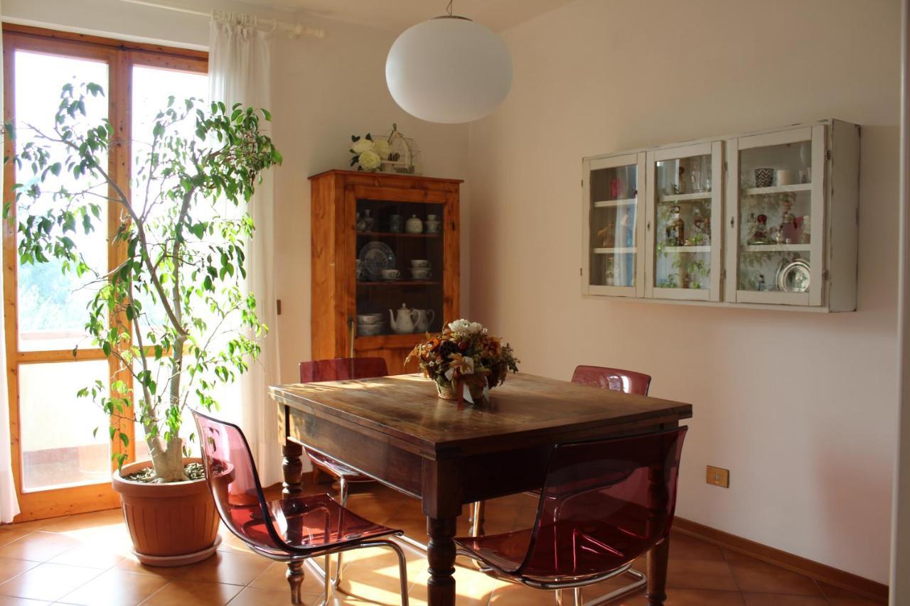 Bencini Family Villa Montefiridolfi Eksteriør billede