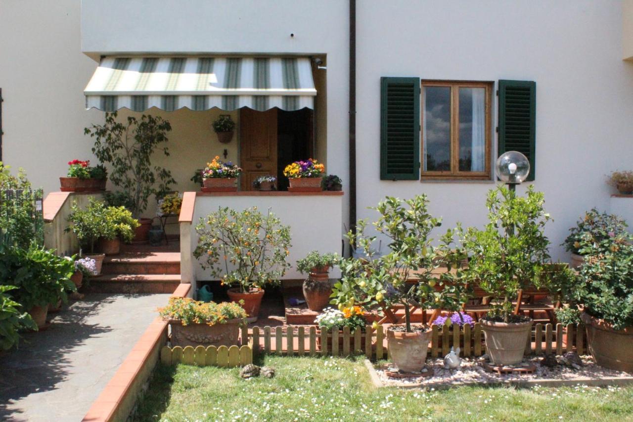 Bencini Family Villa Montefiridolfi Eksteriør billede